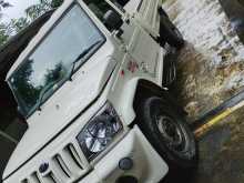 Mahindra Bolero Maxi Truck 2018 Pickup