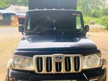 Mahindra Bolero Maxi Truck 2018 Pickup
