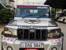 Mahindra Bolero Maxi Truck 2018 Pickup