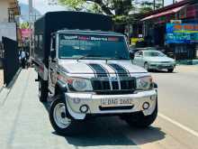 Mahindra BOLERO MAXI SPORTS 2018 Pickup