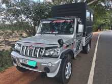 Mahindra Bolero Maxi Truck 2018 Pickup
