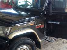 Mahindra Bolero 2018 Pickup