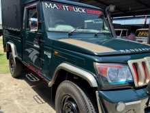 Mahindra Bolero Maxi Truck 2019 Pickup