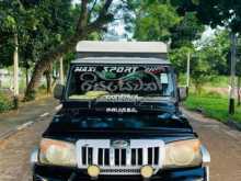 Mahindra Bolero Maxi Truck 2019 Pickup