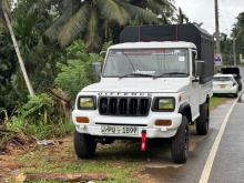 Mahindra Bolero Maxi Truck 2011 Pickup