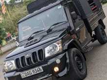 Mahindra Bolero Maxi Truck 2019 Pickup