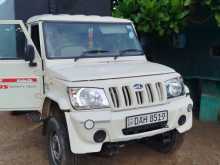 Mahindra Bolero 2022 Pickup