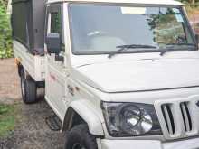 Mahindra Bolero Maxi 2022 Pickup