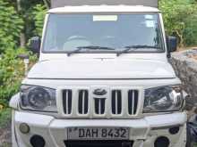 Mahindra Bolero 2022 Pickup