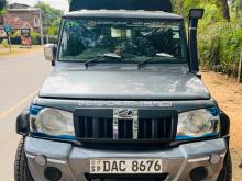Mahindra Bolero Maxi Truck 2015 Pickup