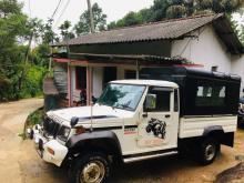 Mahindra Bolero Maxi Truck 2012 Pickup