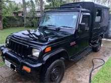 Mahindra Bolero Maxi Truck 2015 Other