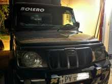 Mahindra Bolero Maxi Truck 2014 Pickup