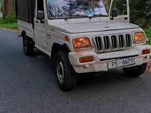 Mahindra Bolero Maxi Truck 2012 Pickup