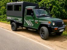 Mahindra Bolero Maxi Truck 2010 Pickup