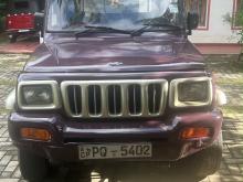 Mahindra Bolero Maxi Truck 2011 Lorry