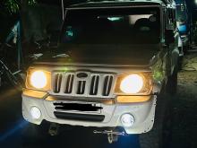 Mahindra Bolero Maxi Truck 2014 Pickup