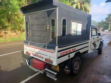 Mahindra Bolero Maxi Truck 2012 Pickup