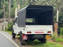 Mahindra Bolero Maxi Truck 2011 Pickup