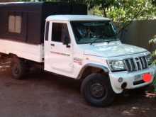 Mahindra Bolero Maxi Truck 2014 Pickup
