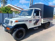 Mahindra Bolero Maxi Truck 2013 Pickup