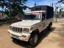 Mahindra Bolero Maxi Truck 2012 Pickup