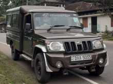 Mahindra Bolero Maxi Truck 2015 Pickup