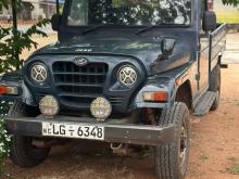 Mahindra Bolero Maxi Truck 2010 Pickup