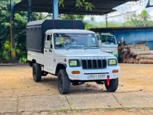 Mahindra Bolero Maxi Truck 2011 Pickup