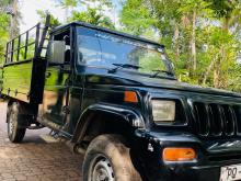 Mahindra Bolero Maxi Truck 2011 Pickup