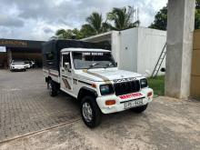 Mahindra Bolero Maxi Truck 2012 Pickup
