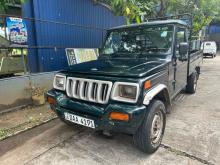 Mahindra Bolero Maxi Truck 2015 Pickup