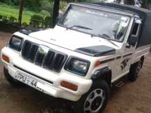 Mahindra BOLERO Maxi Truck 2012 Pickup