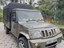 Mahindra Bolero Maxi Truck 2015 Pickup