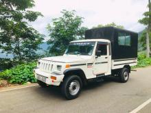 Mahindra BOLERO MAXI TRUCK 2012 Pickup