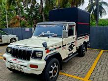 Mahindra BOLERO MAXI TRUCK 2011 Pickup