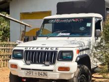 Mahindra Bolero Maxi Truck 2012 Pickup