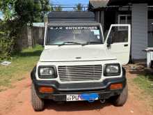 Mahindra Bolero Maxi Truck 2012 Pickup