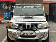 Mahindra Bolero Maxi Sports 2019 Pickup