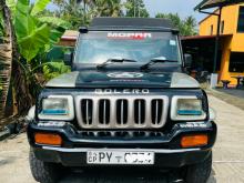 Mahindra Bolero Maxi Truck 2014 Pickup