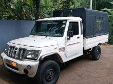 Mahindra Bolero Maxi Truck 2014 Pickup
