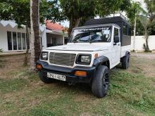 Mahindra Bolero Maxi Truck 2012 Pickup