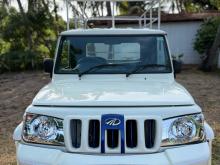 Mahindra Bolero Maxi Truck 2015 Pickup