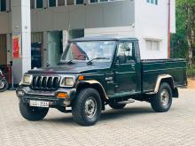 Mahindra Bolero Maxi Truck 2009 Pickup
