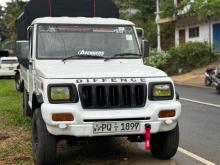 Mahindra Bolero Maxi Truck 2011 Pickup