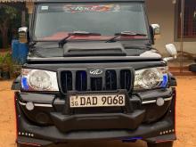 Mahindra Bolero Maxi Truck 2016 Pickup
