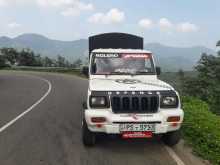 Mahindra Bolero Maxi Truck 2012 Pickup