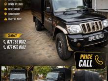 Mahindra Bolero Maxi Truck 2016 Pickup