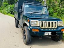 Mahindra Bolero Maxi Truck 2012 Pickup