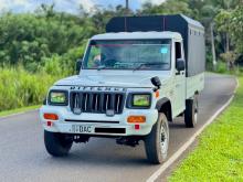 Mahindra Bolero Maxi Truck 2015 Pickup
